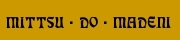 mittsu.do.madeini
